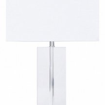 Интерьерная настольная лампа Arte Lamp Clint A4022LT-1CC