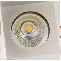 Встраиваемый светодиодный светильник Lumina Deco Dalston LDC F115 SL