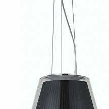 Подвесной светильник Bilites S111003/1black