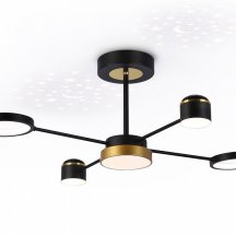 Люстра на штанге Ambrella Light FL FL51632