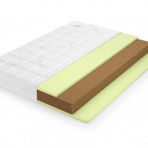 Lonax cocos 12 comfort eco 125x205