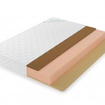 Lonax foam cocos memory 2 plus 95x145