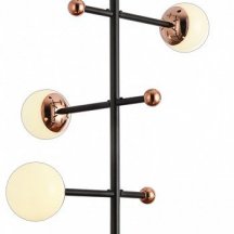 Подвесной светильник Natali Kovaltseva Loft Led LED LAMPS 81338 GOLD BLACK