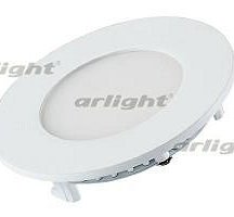 Встраиваемый светильник Arlight DL-85M-4W Warm White