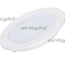 Встраиваемый светильник Arlight DL-BL125-9W Day White