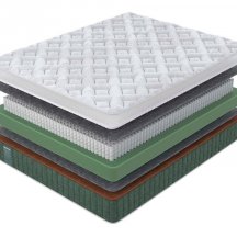 Орматек Organic Comfort M/F 140x200