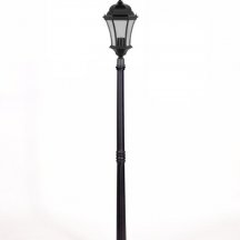 Наземный фонарь Oasis_Light ASTORIA 1 L 91308L Bl