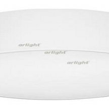 Накладной светильник Arlight SP-TOR-PILL-R600-50W Day4000 (WH, 120 deg) 022130(1)