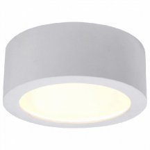 Потолочный светодиодный светильник Crystal Lux CLT 521C105 WH