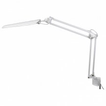 Школьная настольная лампа Uniel TLD-524 TLD-524 White/LED/500Lm/4500K/Dimmer