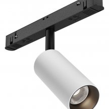 Трековый светильник Focus LED TR032-4-5W3K-M-DS-BW