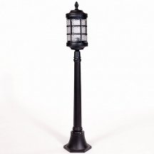 Наземный фонарь Oasis Light 81207 Bl