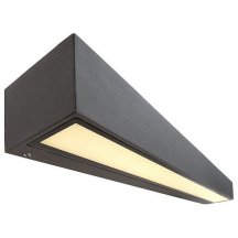 Уличный настенный светильник Deko-Light Linear II Double 731097