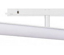 Трековый светодиодный светильник Arlight Mag-Orient-Tube-Turn-L900-30W Warm3000 036477