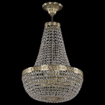 Люстра в спальню Bohemia Ivele Crystal 1905 19051/H2/35IV G