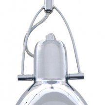 Подвесной светильник Lumina Deco Trinia LDP 9030-1 CHR