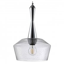 Подвесной светильник Crystal Lux Frio SP1 Chrome