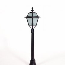 Наземный фонарь Oasis_Light FARO-FROST L 91107fL Bl