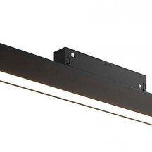 Трековый светильник Arte Lamp Linea A4642PL-1BK