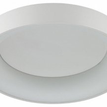 Потолочный светодиодный светильник Odeon Light Sole 4066/40CL