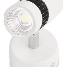 Накладной точечный светильник Ambrella light Led TN101/5W WH/BK