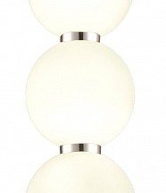 Подвесной светильник Natali Kovaltseva Loft Led LED LAMPS 81100/5C GOLD WHITE