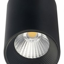 Накладной точечный светильник Escada 20003 20003SMU/01LED SBK