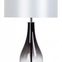 Настольная лампа декоративная Arte Lamp Naos A5043LT-1BK