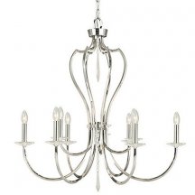 Подвесная люстра Elstead Lighting Pimlico PM9 PN