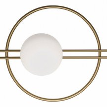 Бра Loft IT Circle 10143 Gold