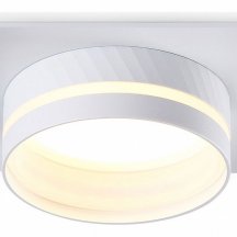 Встраиваемый светильник Ambrella light Techno Spot GX53 Acrylic tech TN5221