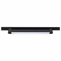 Трековый светильник Arte Lamp Lineetta A4574PL-1BK