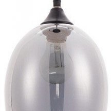 Подвесной светильник Arte Lamp Propus A4344SP-1BK из Италии