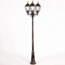 Наземный фонарь Oasis Light 91209L B Gb