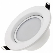 Встраиваемый светильник Arlight LTD-80WH 9W Day White 120deg