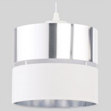 Подвесной светильник TK Lighting 4440 Hilton Silver