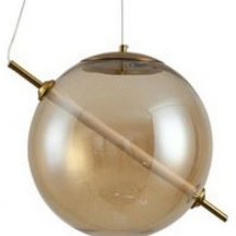 Подвесной светодиодный светильник Arte Lamp Holly A3230SP-1PB