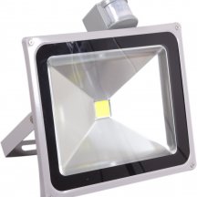 Прожектор уличный  56050-0.2-001QY LED40W+SENSOR GY