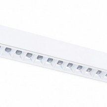 Встраиваемый светильник Arte Lamp Linea A4635PL-1WH