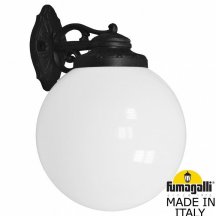 Настенный фонарь уличный Fumagalli GLOBE 300 G30.131.000.AYF1RDN