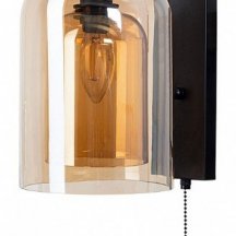 Бра Arte Lamp Paio A7015AP-1BK