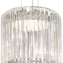 Подвесная люстра DeLight Collection Crystal KR371 transparent