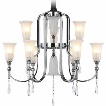 Люстра в гостиную Ambrella light TRADITIONAL TR3249