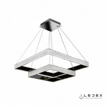 Подвесной светильник iLedex Crystal ice MD7212-70B CR