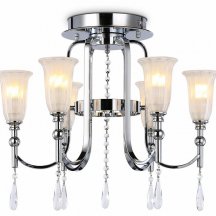 Люстра в спальню Ambrella light TRADITIONAL TR3243