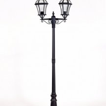 Наземный фонарь Oasis Light 95209L A Bl