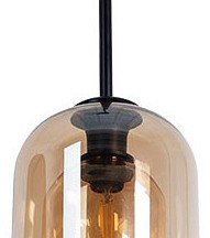 Подвесной светильник Arte Lamp Paio A7015SP-1BK