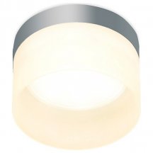 Накладной точечный светильник Ambrella light TN65 TN651 CH хром GX53 D90*65