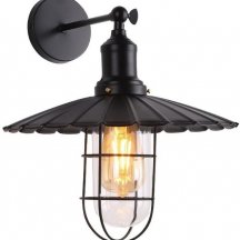 Бра Lumina Deco Lataro LDW 6015 BK