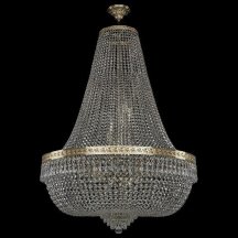 Люстра для гостиной Bohemia Ivele Crystal 1927 19271/H2/90IV G